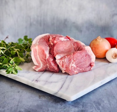 Свинина отбивная 400 г - купить в Воскресенке